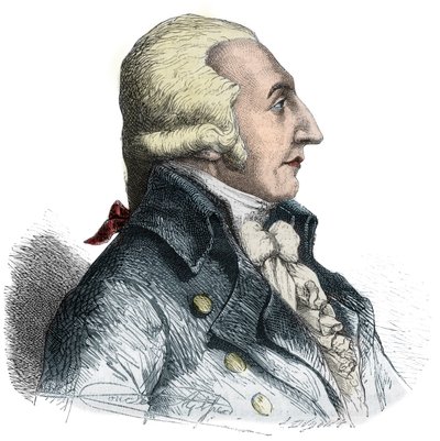 Portret van Pierre Roger Ducos (1747-1816), Franse politicus (gravure in 