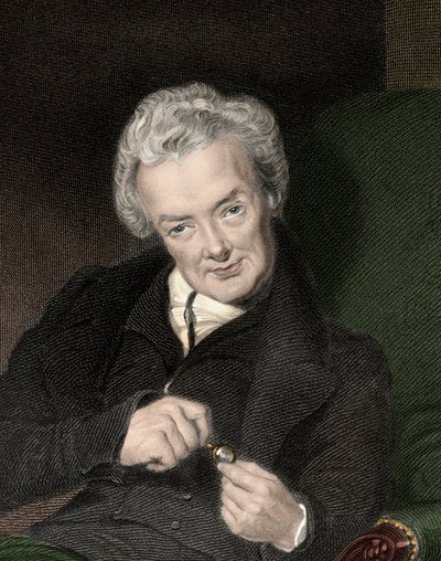 Portret van William Wilberforce (1759-1833), Engelse politicus - William Wilberforce door Anonymous Anonymous