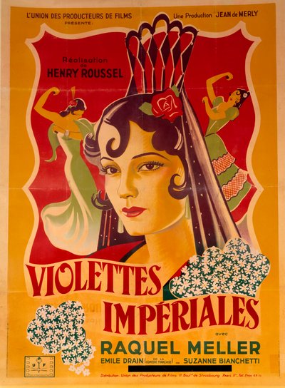 Poster voor de film 