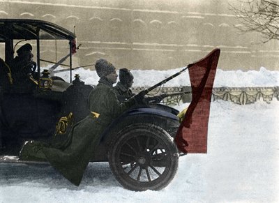 Russische Revolutie door Anonymous Anonymous