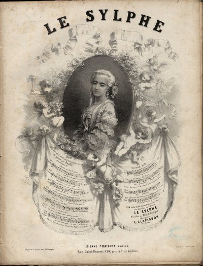 Bladmuziek voor 