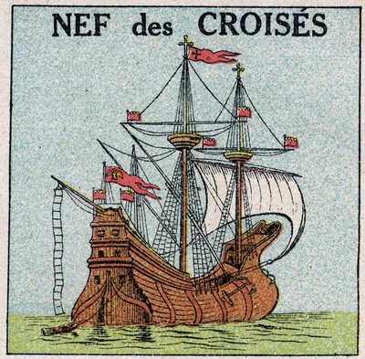Schepen en schepen: de koninklijke nave 
