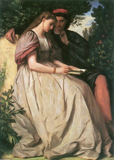  door Anselm Feuerbach