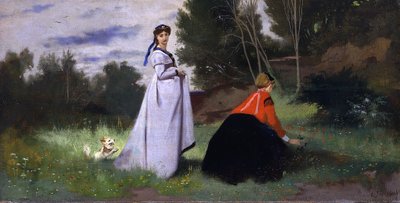  door Anselm Feuerbach