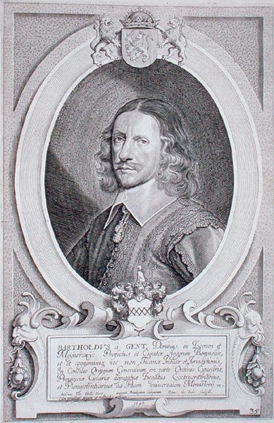 Barthold van Gent (c.1580s-1650) uit 