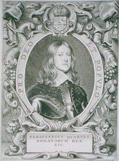 Ferdinand IV, uit 