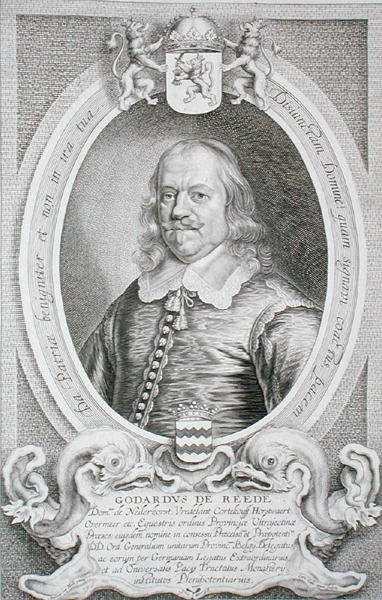 Godart van Reede (1588-1648) uit 