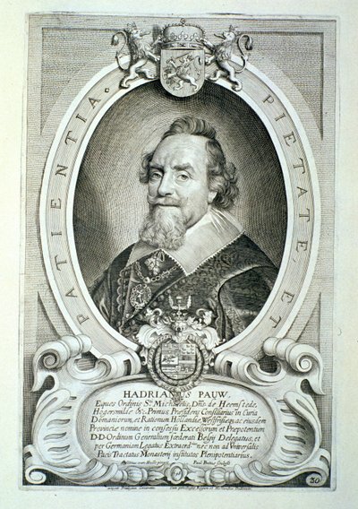 Adriaen Pauw (1585-1653) uit 