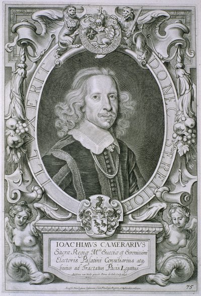 Joachim Camerarius, uit 