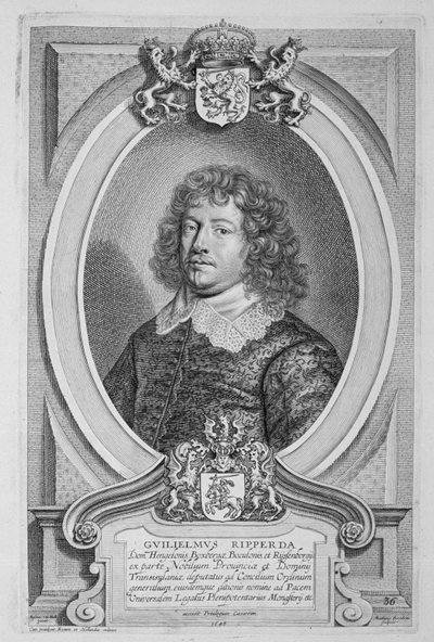 Willem Ripperda (1600-69) uit 