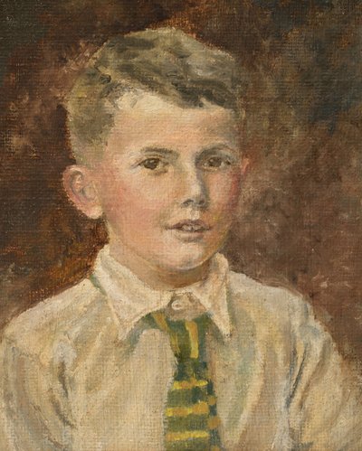 Peter Richards, 10 jaar oud, Pretoria, ZA door Anthea Durose