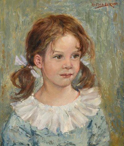 Rosie (II) door Anthea Durose