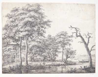  door Anthonie Waterloo