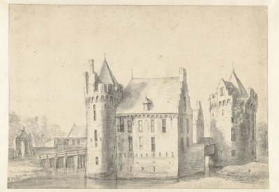  door Anthonie Waterloo
