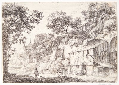  door Anthonie Waterloo