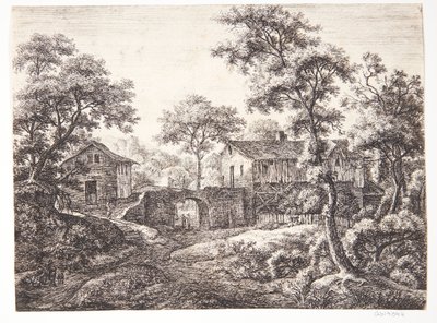  door Anthonie Waterloo