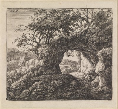  door Anthonie Waterloo