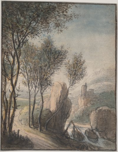  door Anthonie Waterloo