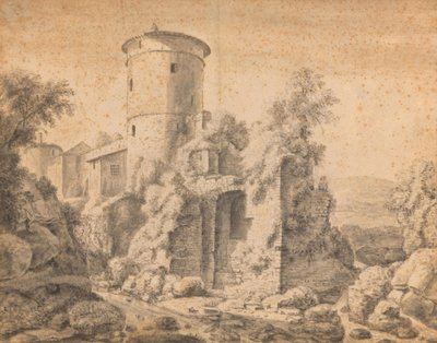  door Anthonie Waterloo