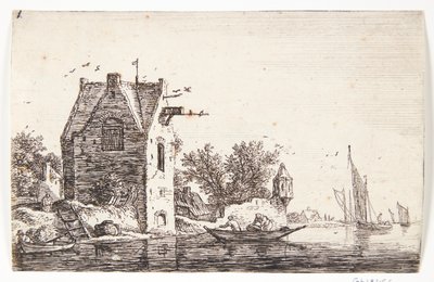  door Anthonie Waterloo