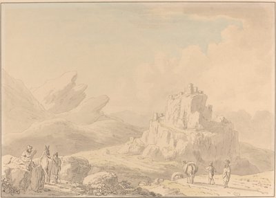 Zahara door Anthony Devis