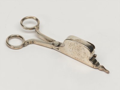 Kaarsendover, Raad van Oorlog, ca. 1696 door Anthony Nelme