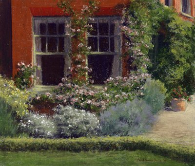 Albertines bij Mill Down, 2010 door Anthony Rule