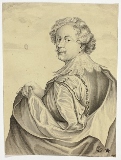 Anthony van Dyck door Anthony van Dyck