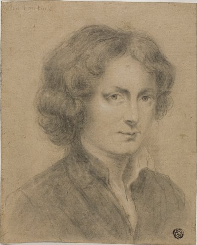 Anthony van Dyck door Anthony van Dyck