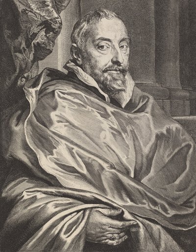 Anton Triest, 1632 door Anthony van Dyck