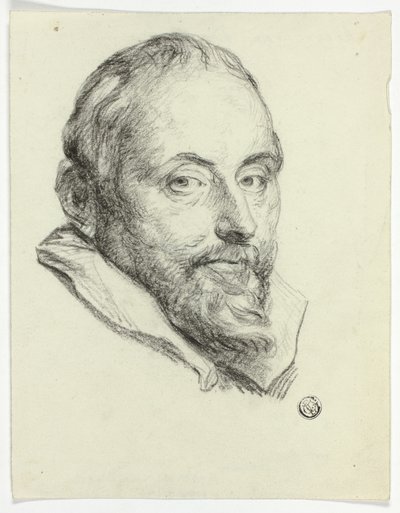Antoon Triest door Anthony van Dyck