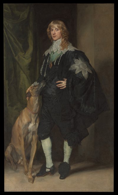  door Anthony van Dyck