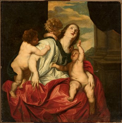  door Anthony van Dyck