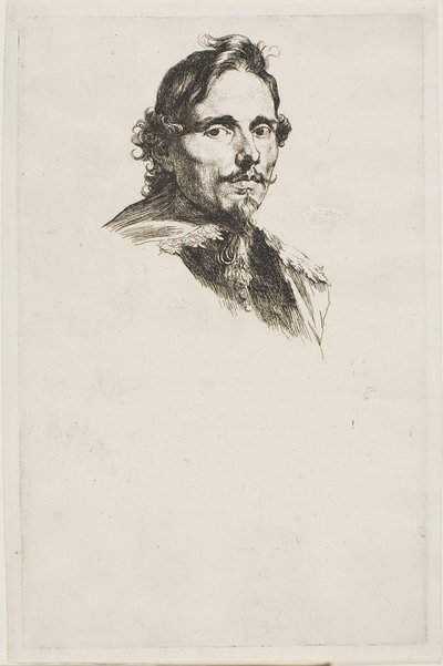 Philippe Le Roy door Anthony van Dyck