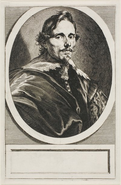 Philippe Le Roy door Anthony van Dyck