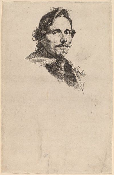 Philippe le Roy, Heer van Ravels, waarschijnlijk 1626-1641 door Anthony van Dyck