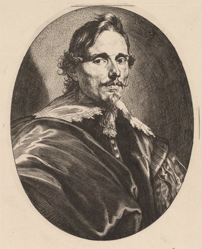 Philippe le Roy, Heer van Ravels, waarschijnlijk 1626-1641 door Anthony van Dyck