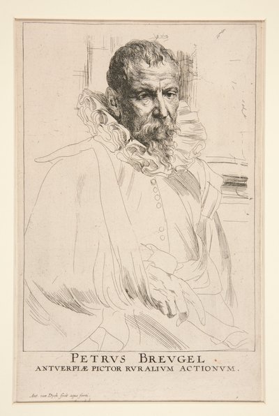  door Anthony van Dyck