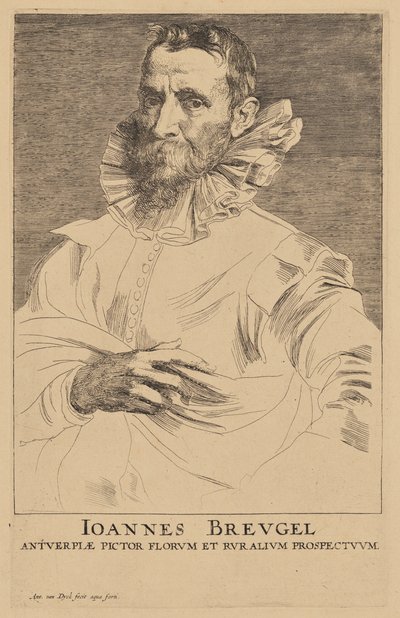  door Anthony van Dyck