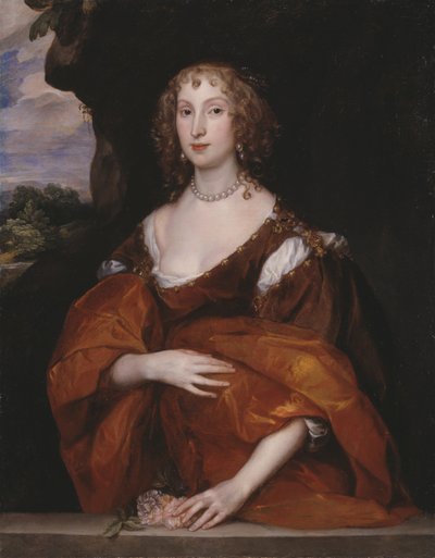  door Anthony van Dyck