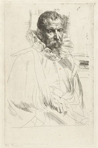  door Anthony van Dyck