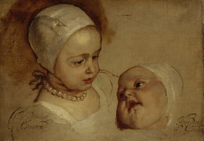  door Anthony van Dyck