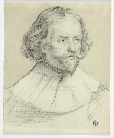 Quintijn Simons door Anthony van Dyck
