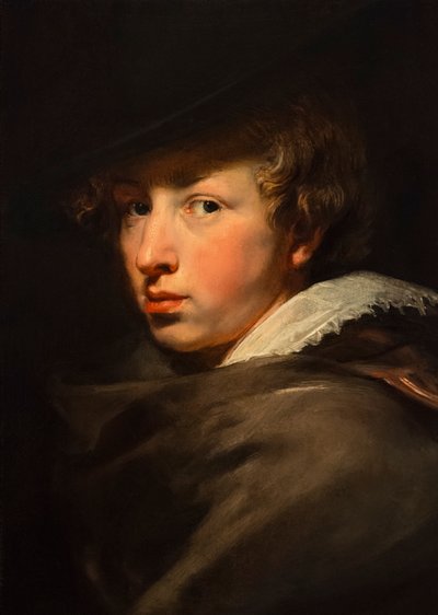 Zelfportret door Anthony van Dyck