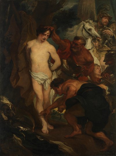  door Anthony van Dyck