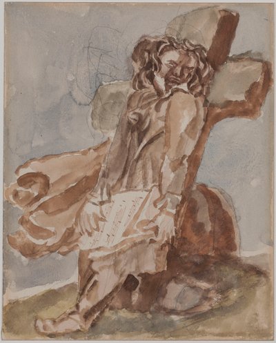 Beethoven door Emile Antoine Bourdelle