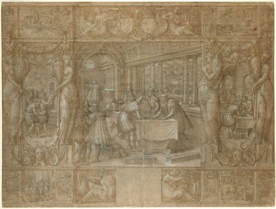 Huwelijk van Henri II en Catherine de