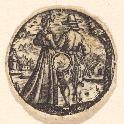 Liefhebbers door Antoine Jacquard