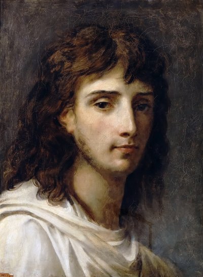 Zelfportret door Antoine Jean Gros