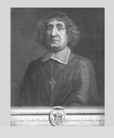 Louis-Henri de Pardaillan de Gondrin door Antoine Masson